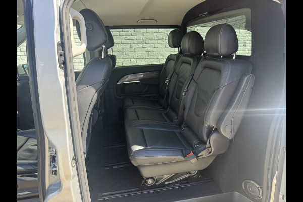 Mercedes-Benz V-Klasse 300d Lang 9G M-bux Leder Elektrische klep Trekhaak afneembaar Camera Verwarmde stoelen