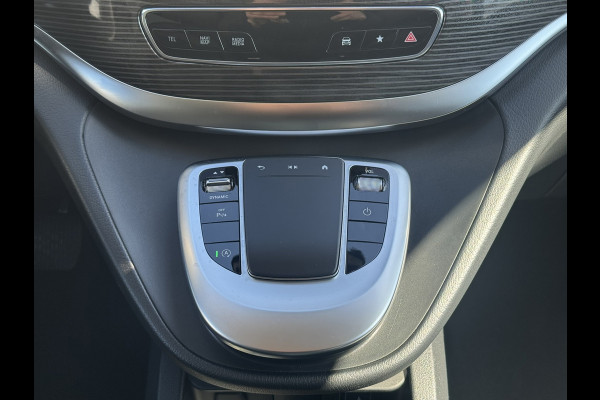Mercedes-Benz V-Klasse 300d Lang 9G M-bux Leder Elektrische klep Trekhaak afneembaar Camera Verwarmde stoelen