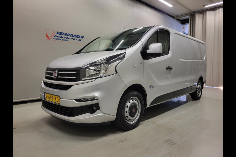 Fiat Talento 1.6EcoJet 126pk L2/H1 Euro 6!