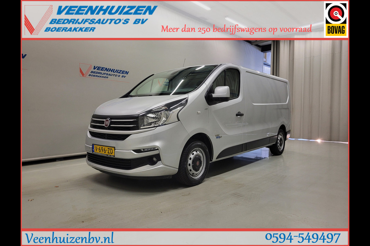 Fiat Talento 1.6EcoJet 126pk L2/H1 Euro 6!