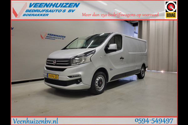 Fiat Talento 1.6EcoJet 126pk L2/H1 Euro 6!