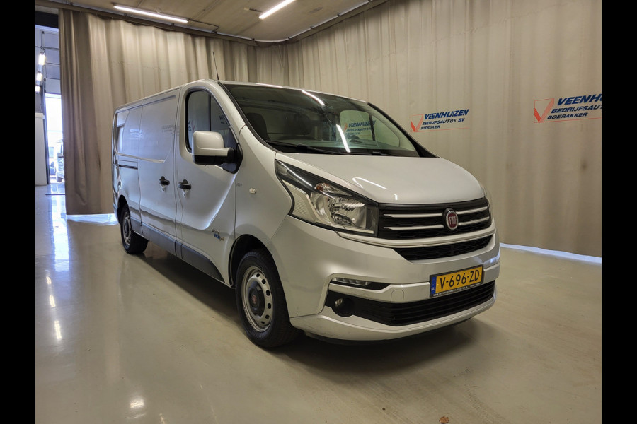 Fiat Talento 1.6EcoJet 126pk L2/H1 Euro 6!