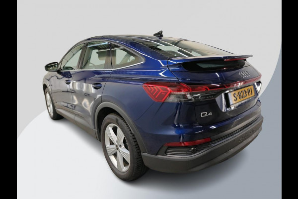 Audi Q4 Sportback e-tron 40 Edition 77 kWh