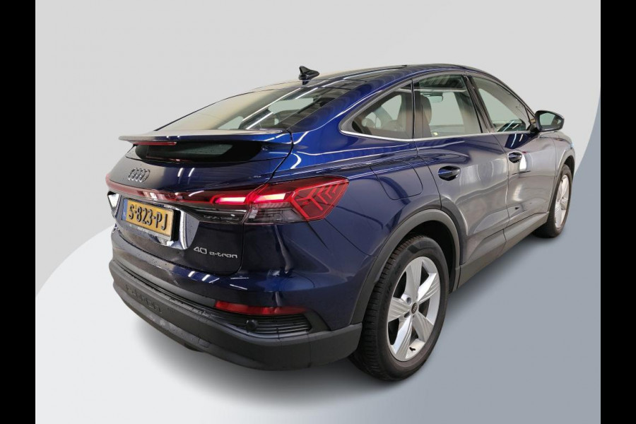 Audi Q4 Sportback e-tron 40 Edition 77 kWh