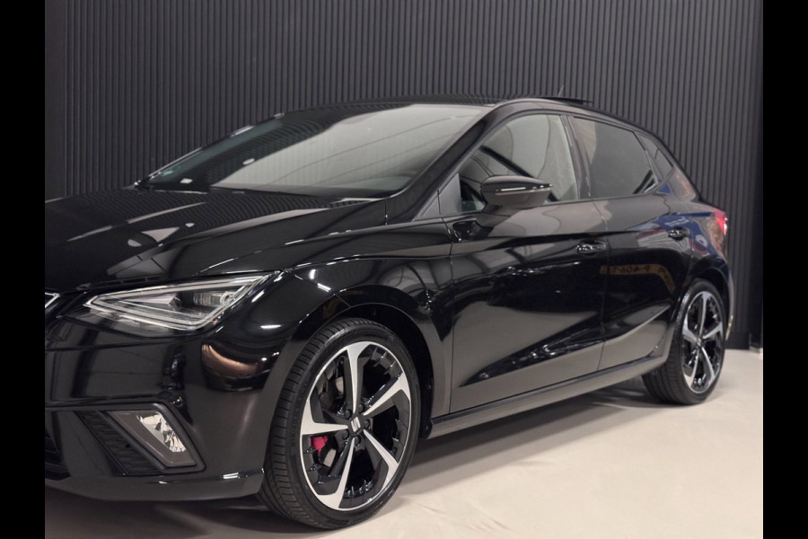 Seat Ibiza 1.5 TSI FR DSG | PANO | VIRTUAL |KEYLESS | 150 PK!