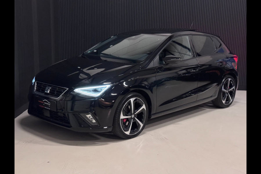 Seat Ibiza 1.5 TSI FR DSG | PANO | VIRTUAL |KEYLESS | 150 PK!
