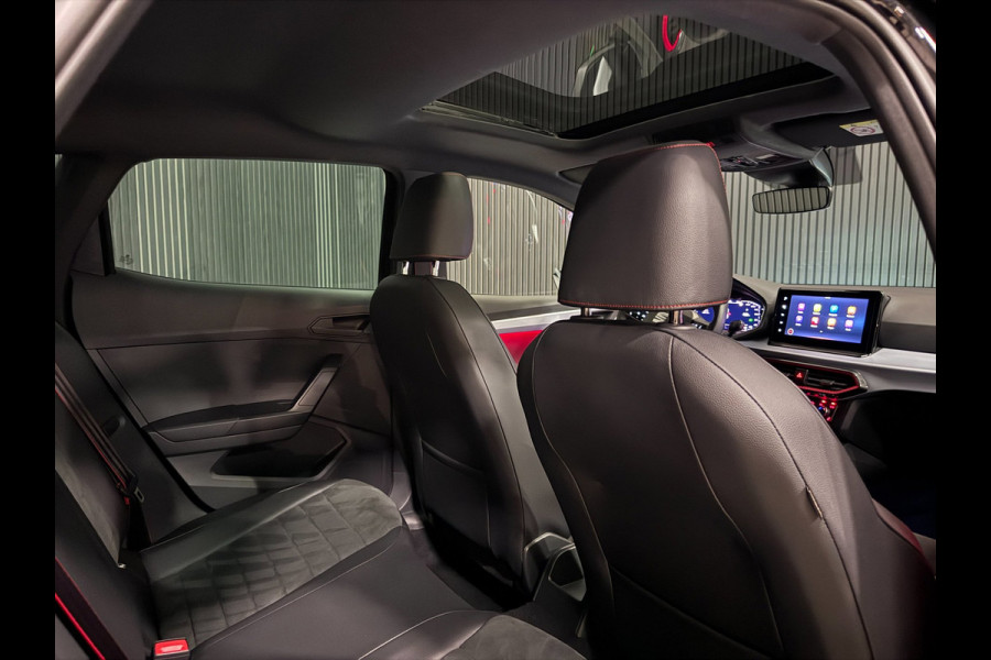 Seat Ibiza 1.5 TSI FR DSG | PANO | VIRTUAL |KEYLESS | 150 PK!