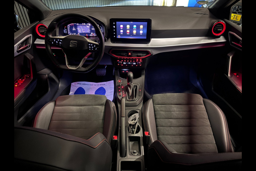 Seat Ibiza 1.5 TSI FR DSG | PANO | VIRTUAL |KEYLESS | 150 PK!