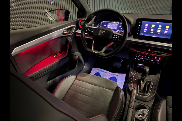 Seat Ibiza 1.5 TSI FR DSG | PANO | VIRTUAL |KEYLESS | 150 PK!