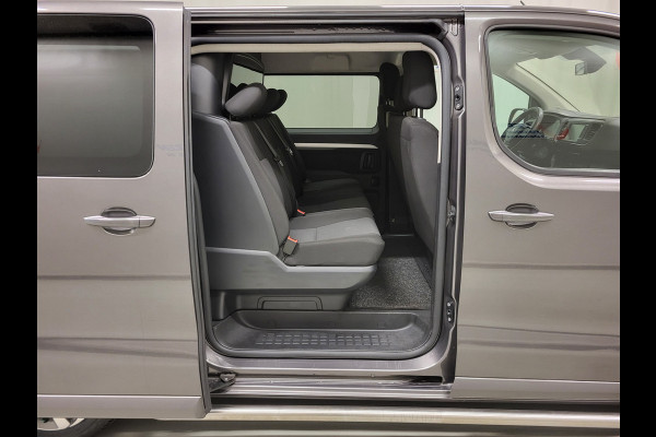 Peugeot Expert 2.0BlueHDI Dubbele Cabine Automaat Euro 6!