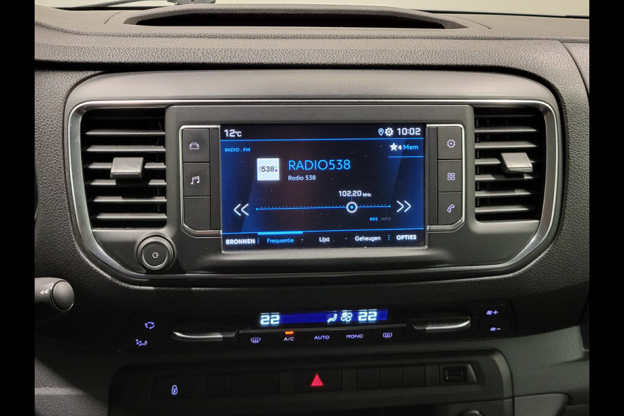 Peugeot Expert 2.0BlueHDI Dubbele Cabine Automaat Euro 6!