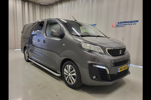 Peugeot Expert 2.0BlueHDI Dubbele Cabine Automaat Euro 6!