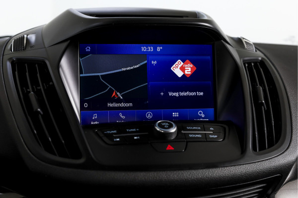 Ford Kuga 1.5 EcoBoost 150 PK ST Line | Cruise | Winterpakket | PDC | Camera | Bi-Xenon | NAV + App. Connect | ECC | Elek. Klep | Afn. Trekhaak | LM 18" |