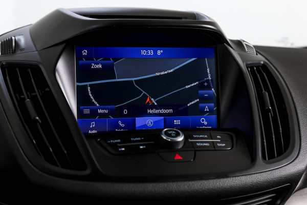 Ford Kuga 1.5 EcoBoost 150 PK ST Line | Cruise | Winterpakket | PDC | Camera | Bi-Xenon | NAV + App. Connect | ECC | Elek. Klep | Afn. Trekhaak | LM 18" |