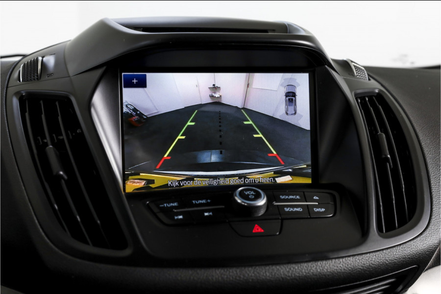 Ford Kuga 1.5 EcoBoost 150 PK ST Line | Cruise | Winterpakket | PDC | Camera | Bi-Xenon | NAV + App. Connect | ECC | Elek. Klep | Afn. Trekhaak | LM 18" |