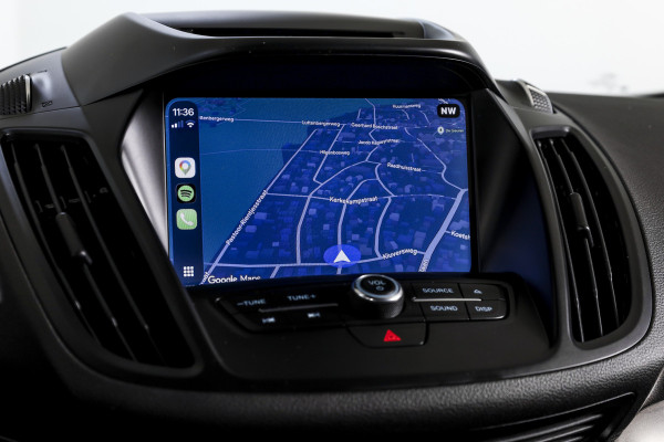 Ford Kuga 1.5 EcoBoost 150 PK ST Line | Cruise | Winterpakket | PDC | Camera | Bi-Xenon | NAV + App. Connect | ECC | Elek. Klep | Afn. Trekhaak | LM 18" |