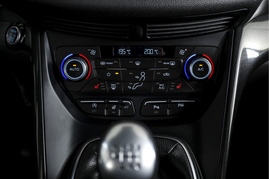 Ford Kuga 1.5 EcoBoost 150 PK ST Line | Cruise | Winterpakket | PDC | Camera | Bi-Xenon | NAV + App. Connect | ECC | Elek. Klep | Afn. Trekhaak | LM 18" |