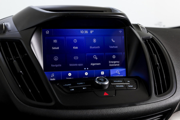 Ford Kuga 1.5 EcoBoost 150 PK ST Line | Cruise | Winterpakket | PDC | Camera | Bi-Xenon | NAV + App. Connect | ECC | Elek. Klep | Afn. Trekhaak | LM 18" |