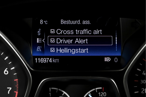 Ford Kuga 1.5 EcoBoost 150 PK ST Line | Cruise | Winterpakket | PDC | Camera | Bi-Xenon | NAV + App. Connect | ECC | Elek. Klep | Afn. Trekhaak | LM 18" |