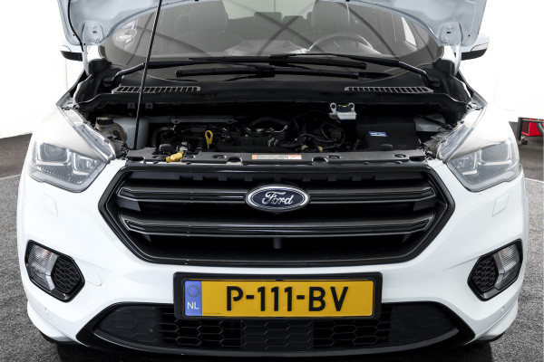 Ford Kuga 1.5 EcoBoost 150 PK ST Line | Cruise | Winterpakket | PDC | Camera | Bi-Xenon | NAV + App. Connect | ECC | Elek. Klep | Afn. Trekhaak | LM 18" |