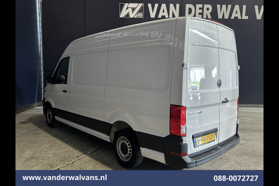 Volkswagen Crafter 2.0 TDI L3H3 L2H2 Euro6 Airco | Apple Carplay | Android Auto | Parkeersensoren Bijrijdersbank
