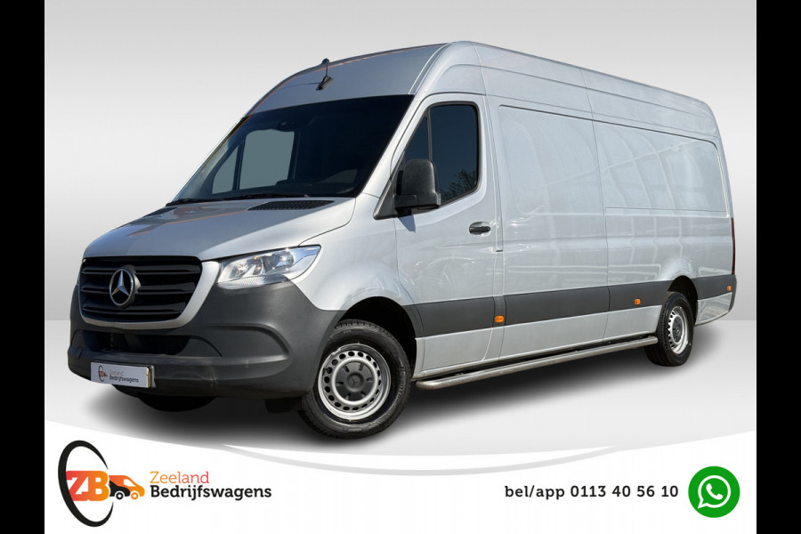 Mercedes-Benz Sprinter 315 1.9 CDI L3H2 RWD | NL-auto | Navi | Carplay | Camera | Dodehoek ass. | Cruisec.