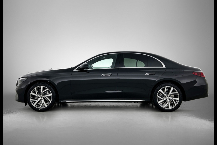 Mercedes-Benz E-Klasse 300 e Business Solution Luxury | Winterpakket | Comfortpakket Plus | Parkeerpakket met 360°-camera | Trekhaak | Stoelverwarming | Smartphone integratie |