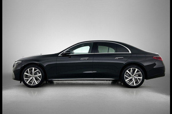 Mercedes-Benz E-Klasse 300 e Business Solution Luxury | Winterpakket | Comfortpakket Plus | Parkeerpakket met 360°-camera | Trekhaak | Stoelverwarming | Smartphone integratie |