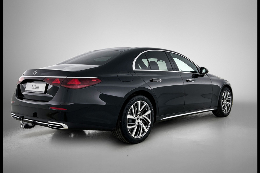 Mercedes-Benz E-Klasse 300 e Business Solution Luxury | Winterpakket | Comfortpakket Plus | Parkeerpakket met 360°-camera | Trekhaak | Stoelverwarming | Smartphone integratie |