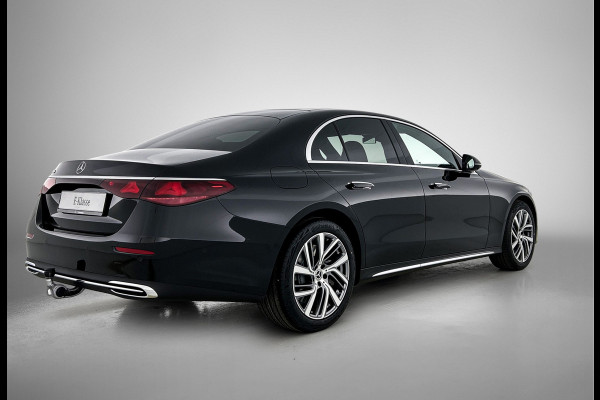 Mercedes-Benz E-Klasse 300 e Business Solution Luxury | Winterpakket | Comfortpakket Plus | Parkeerpakket met 360°-camera | Trekhaak | Stoelverwarming | Smartphone integratie |