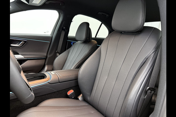 Mercedes-Benz E-Klasse 300 e Business Solution Luxury | Winterpakket | Comfortpakket Plus | Parkeerpakket met 360°-camera | Trekhaak | Stoelverwarming | Smartphone integratie |