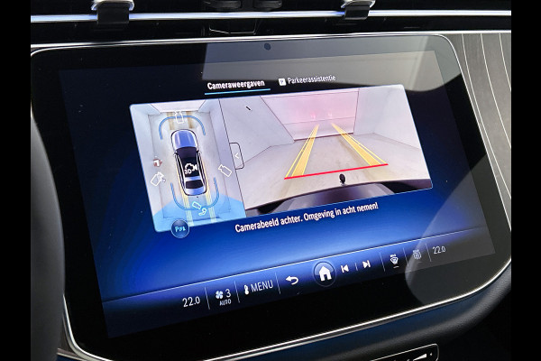 Mercedes-Benz E-Klasse 300 e Business Solution Luxury | Winterpakket | Comfortpakket Plus | Parkeerpakket met 360°-camera | Trekhaak | Stoelverwarming | Smartphone integratie |