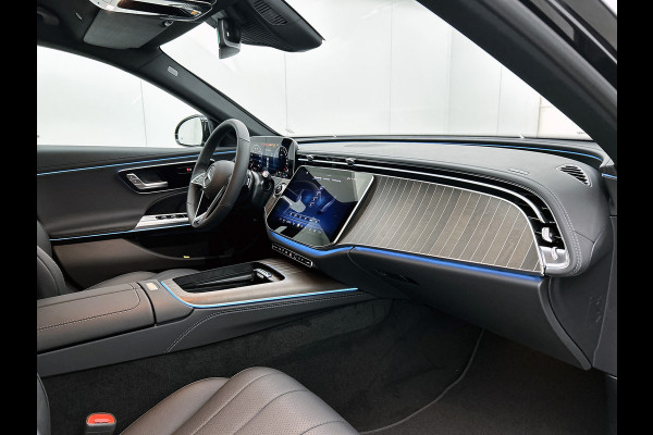 Mercedes-Benz E-Klasse 300 e Business Solution Luxury | Winterpakket | Comfortpakket Plus | Parkeerpakket met 360°-camera | Trekhaak | Stoelverwarming | Smartphone integratie |