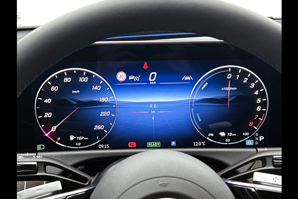 Mercedes-Benz E-Klasse 300 e Business Solution Luxury | Winterpakket | Comfortpakket Plus | Parkeerpakket met 360°-camera | Trekhaak | Stoelverwarming | Smartphone integratie |