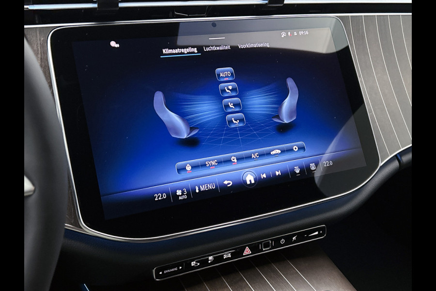 Mercedes-Benz E-Klasse 300 e Business Solution Luxury | Winterpakket | Comfortpakket Plus | Parkeerpakket met 360°-camera | Trekhaak | Stoelverwarming | Smartphone integratie |