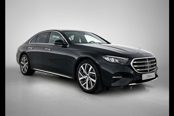 Mercedes-Benz E-Klasse 300 e Business Solution Luxury | Winterpakket | Comfortpakket Plus | Parkeerpakket met 360°-camera | Trekhaak | Stoelverwarming | Smartphone integratie |