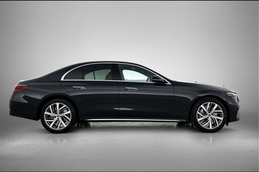 Mercedes-Benz E-Klasse 300 e Business Solution Luxury | Winterpakket | Comfortpakket Plus | Parkeerpakket met 360°-camera | Trekhaak | Stoelverwarming | Smartphone integratie |