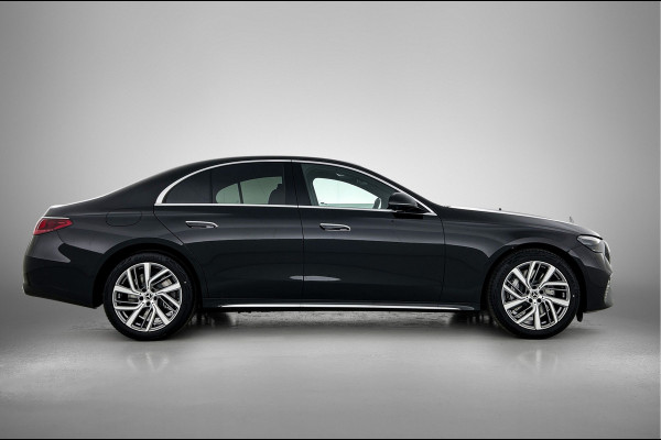 Mercedes-Benz E-Klasse 300 e Business Solution Luxury | Winterpakket | Comfortpakket Plus | Parkeerpakket met 360°-camera | Trekhaak | Stoelverwarming | Smartphone integratie |