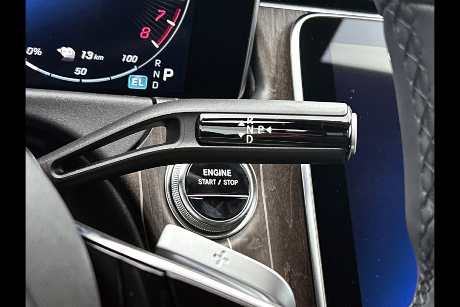 Mercedes-Benz E-Klasse 300 e Business Solution Luxury | Winterpakket | Comfortpakket Plus | Parkeerpakket met 360°-camera | Trekhaak | Stoelverwarming | Smartphone integratie |