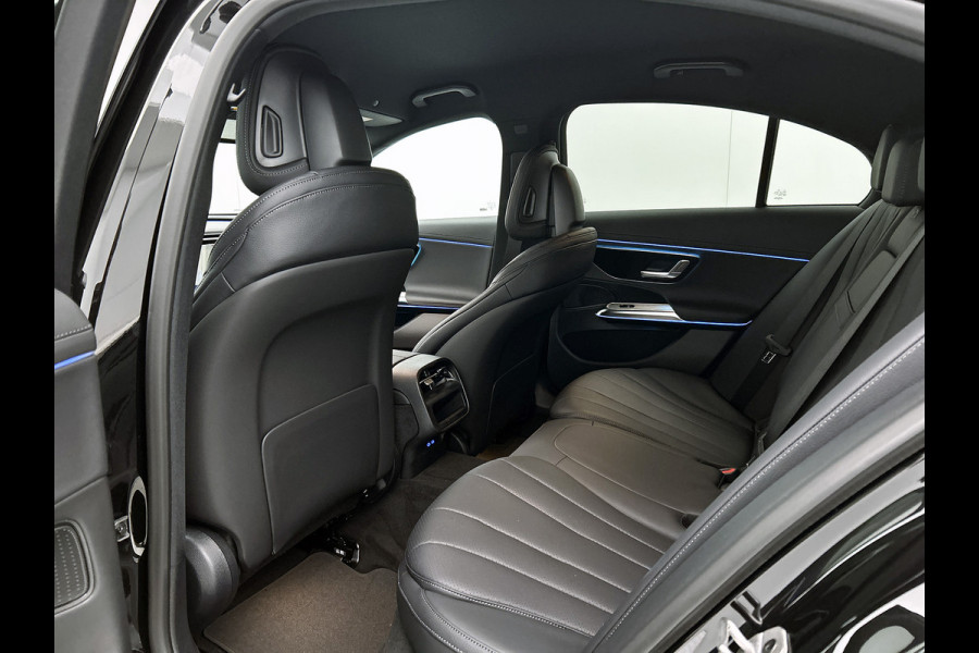 Mercedes-Benz E-Klasse 300 e Business Solution Luxury | Winterpakket | Comfortpakket Plus | Parkeerpakket met 360°-camera | Trekhaak | Stoelverwarming | Smartphone integratie |