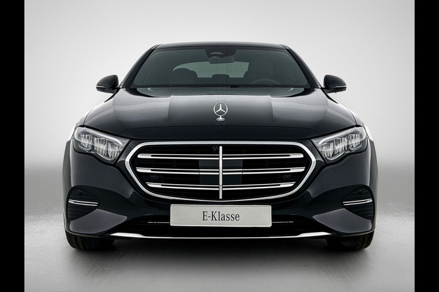 Mercedes-Benz E-Klasse 300 e Business Solution Luxury | Winterpakket | Comfortpakket Plus | Parkeerpakket met 360°-camera | Trekhaak | Stoelverwarming | Smartphone integratie |