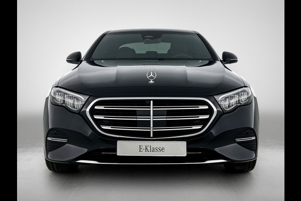 Mercedes-Benz E-Klasse 300 e Business Solution Luxury | Winterpakket | Comfortpakket Plus | Parkeerpakket met 360°-camera | Trekhaak | Stoelverwarming | Smartphone integratie |