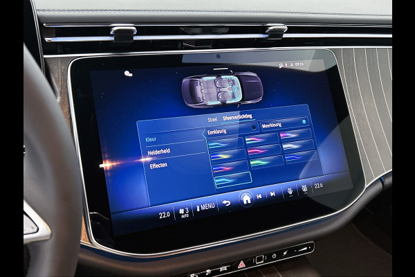 Mercedes-Benz E-Klasse 300 e Business Solution Luxury | Winterpakket | Comfortpakket Plus | Parkeerpakket met 360°-camera | Trekhaak | Stoelverwarming | Smartphone integratie |