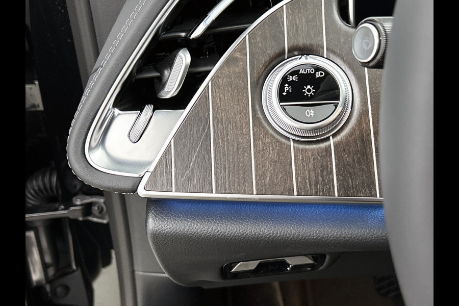 Mercedes-Benz E-Klasse 300 e Business Solution Luxury | Winterpakket | Comfortpakket Plus | Parkeerpakket met 360°-camera | Trekhaak | Stoelverwarming | Smartphone integratie |