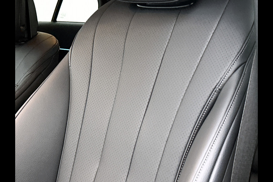 Mercedes-Benz E-Klasse 300 e Business Solution Luxury | Winterpakket | Comfortpakket Plus | Parkeerpakket met 360°-camera | Trekhaak | Stoelverwarming | Smartphone integratie |