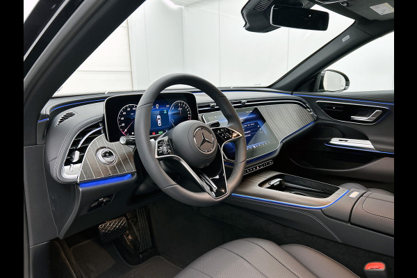 Mercedes-Benz E-Klasse 300 e Business Solution Luxury | Winterpakket | Comfortpakket Plus | Parkeerpakket met 360°-camera | Trekhaak | Stoelverwarming | Smartphone integratie |