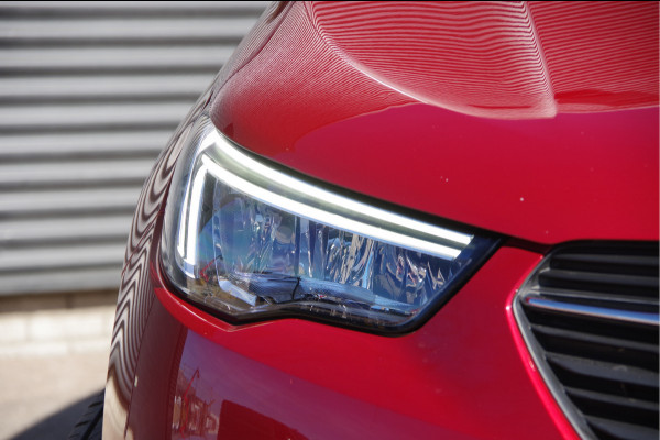Opel Grandland X 1.2 Turbo Elegance TREKHAAK, APPLE CARPLAY/ANDROID AUTO, PARKEERSENSOREN