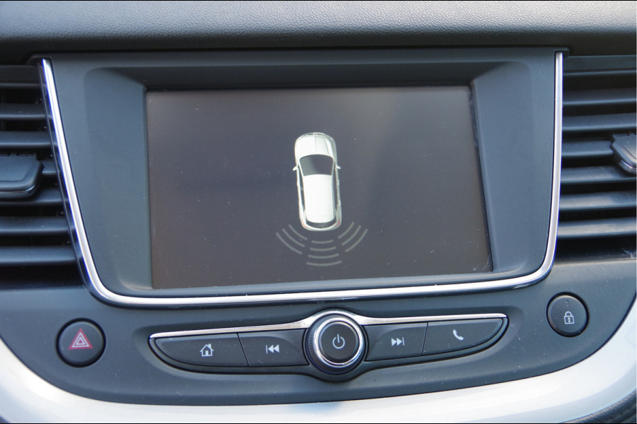 Opel Grandland X 1.2 Turbo Elegance TREKHAAK, APPLE CARPLAY/ANDROID AUTO, PARKEERSENSOREN