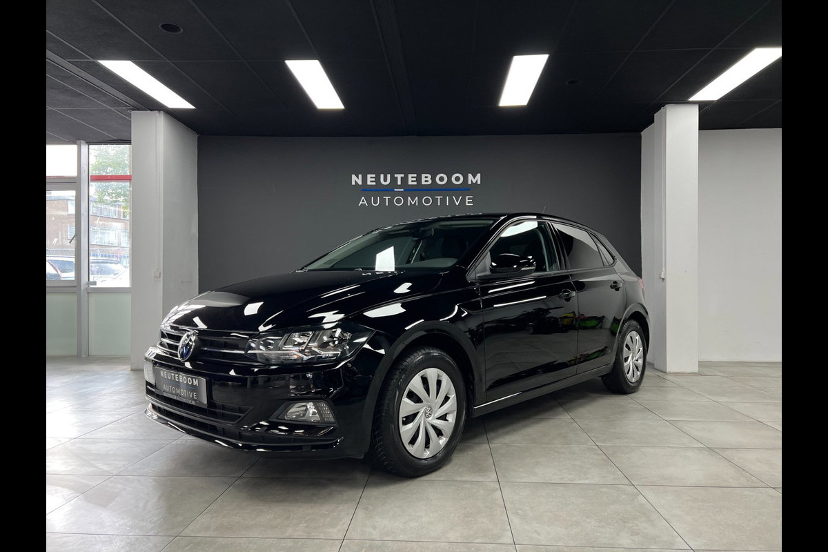 Volkswagen Polo 1.0 Comfortline | Stoelverw. | Clima | PDC |