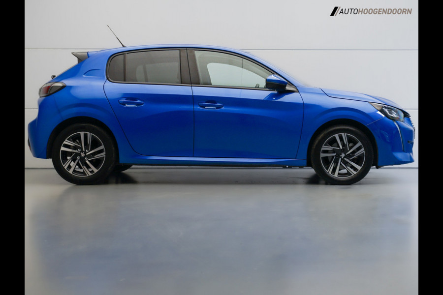 Peugeot 208 1.2 PureTech Allure 100pk (APPLE CARPLAY,LED,LANE-ASSIST,NAVIGATIE,SPORTSTOELEN,CLIMATE,CRUISE,CAMERA,LM-VELGEN)